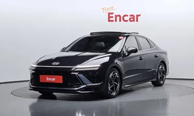 Hyundai Sonata · 2024 год