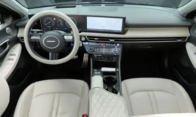 Hyundai Sonata 2024, 34419 км, за 20161.3 USD - фото 7