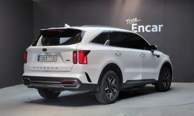 Kia Sorento 2021, 83521 км, за 15960.92 USD
