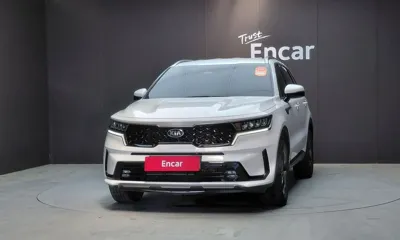 Kia Sorento 2021, 83521 км, за 15960.92 USD