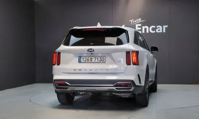 Kia Sorento 2021, 83521 км, за 15960.92 USD