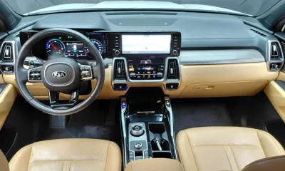 Kia Sorento 2021, 83521 км, за 15960.92 USD - фото 7