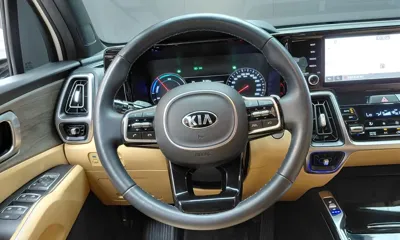 Kia Sorento 2021, 83521 км, за 15960.92 USD - фото 14