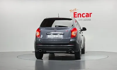 KG_Mobility_Ssangyong KORANDO 2018, 27763 км, за 6892.48 USD