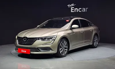 Renault-KoreaSamsung SM6 · 2016 год