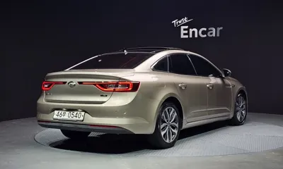 Renault-KoreaSamsung SM6 2016, 151200 км, за 3900.06 USD