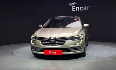 Renault-KoreaSamsung SM6 2016, 151200 км, за 3900.06 USD