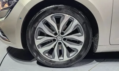 Renault-KoreaSamsung SM6 2016, 151200 км, за 3900.06 USD