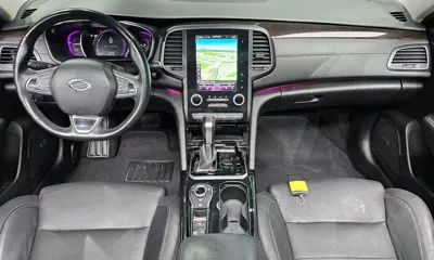 Renault-KoreaSamsung SM6 2016, 151200 км, за 3900.06 USD - фото 7