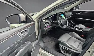 Renault-KoreaSamsung SM6 2016, 151200 км, за 3900.06 USD - фото 12