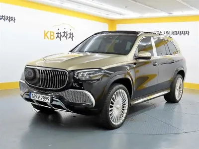 Mercedes-Benz GLS-Class 2023, 58744 км, за 118397.19 USD