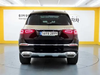 Mercedes-Benz GLS-Class 2023, 58744 км, за 118397.19 USD