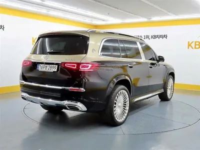 Mercedes-Benz GLS-Class 2023, 58744 км, за 118397.19 USD
