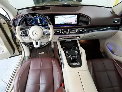 Mercedes-Benz GLS-Class 2023, 58744 км, за 118397.19 USD - фото 7