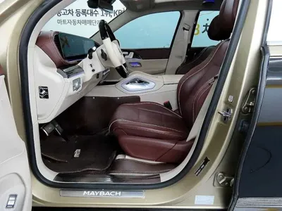 Mercedes-Benz GLS-Class 2023, 58744 км, за 118397.19 USD - фото 8