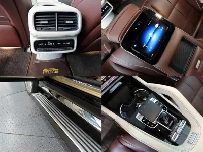 Mercedes-Benz GLS-Class 2023, 58744 км, за 118397.19 USD - фото 10