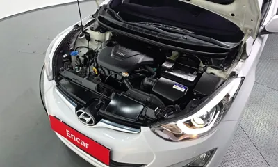 Hyundai Avante 2014, 98671 км, за 3872.92 USD - фото 6