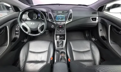 Hyundai Avante 2014, 98671 км, за 3872.92 USD - фото 7