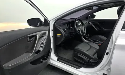 Hyundai Avante 2014, 98671 км, за 3872.92 USD - фото 10