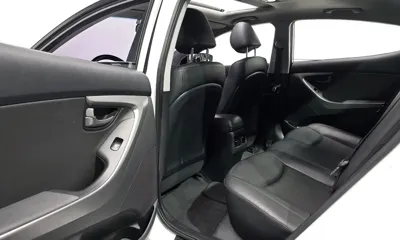 Hyundai Avante 2014, 98671 км, за 3872.92 USD - фото 11