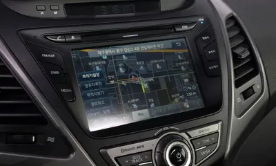 Hyundai Avante 2014, 98671 км, за 3872.92 USD - фото 13