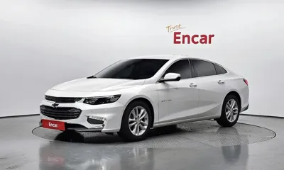 ChevroletGMDaewoo Malibu · 2017 год