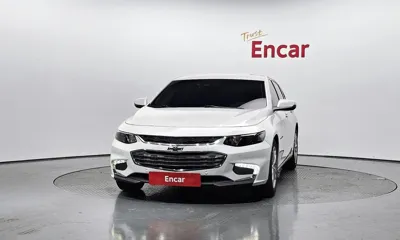 ChevroletGMDaewoo Malibu 2017, 111335 км, за 4886 USD