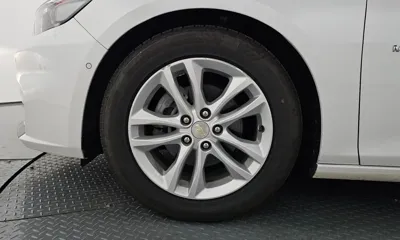 ChevroletGMDaewoo Malibu 2017, 111335 км, за 4886 USD