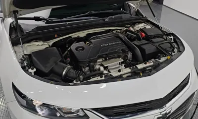 ChevroletGMDaewoo Malibu 2017, 111335 км, за 4886 USD - фото 6