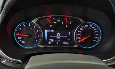 ChevroletGMDaewoo Malibu 2017, 111335 км, за 4886 USD - фото 8