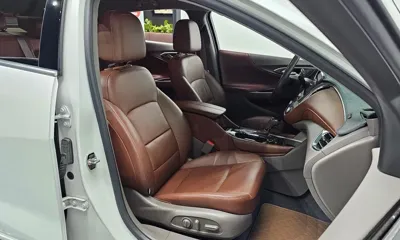 ChevroletGMDaewoo Malibu 2017, 111335 км, за 4886 USD - фото 10