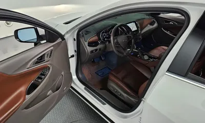 ChevroletGMDaewoo Malibu 2017, 111335 км, за 4886 USD - фото 11