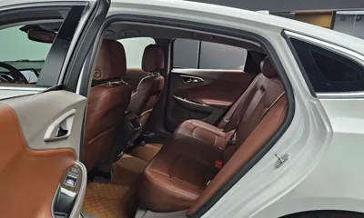 ChevroletGMDaewoo Malibu 2017, 111335 км, за 4886 USD - фото 12