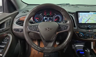 ChevroletGMDaewoo Malibu 2017, 111335 км, за 4886 USD - фото 13