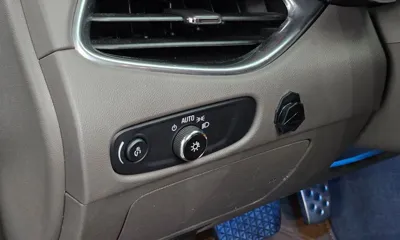 ChevroletGMDaewoo Malibu 2017, 111335 км, за 4886 USD - фото 14