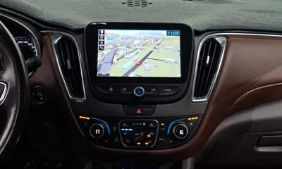 ChevroletGMDaewoo Malibu 2017, 111335 км, за 4886 USD - фото 15
