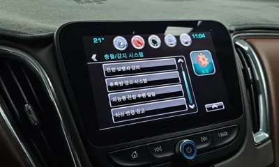 ChevroletGMDaewoo Malibu 2017, 111335 км, за 4886 USD - фото 17