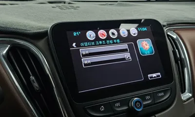 ChevroletGMDaewoo Malibu 2017, 111335 км, за 4886 USD - фото 18