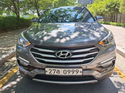 Hyundai Santafe 2016, 114227 км, за 9250.82 USD