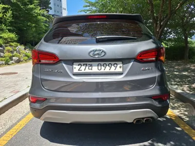 Hyundai Santafe 2016, 114227 км, за 9250.82 USD