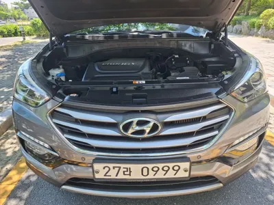 Hyundai Santafe 2016, 114227 км, за 9250.82 USD - фото 6