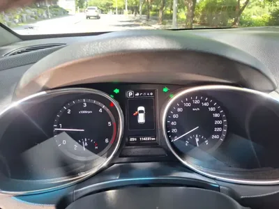 Hyundai Santafe 2016, 114227 км, за 9250.82 USD - фото 8