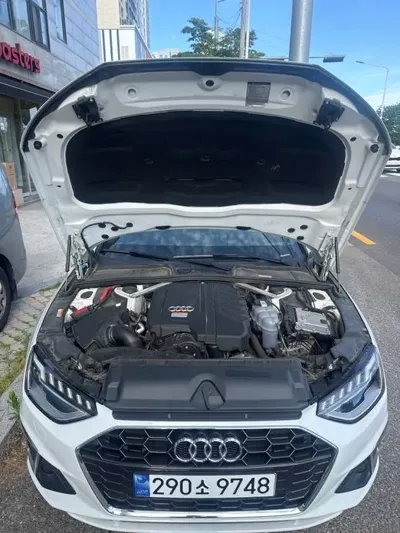 Audi A4 2021, 101000 км, за 14441.38 USD - фото 6