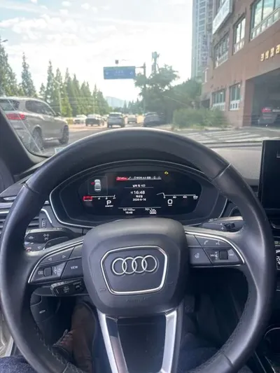 Audi A4 2021, 101000 км, за 14441.38 USD - фото 8