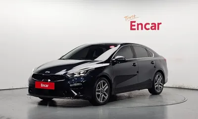 Kia K3 · 2019 год