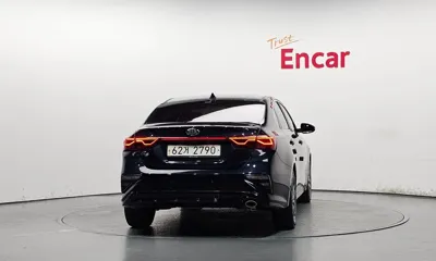 Kia K3 2019, 129828 км, за 6754.63 USD
