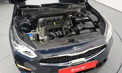 Kia K3 2019, 129828 км, за 6754.63 USD - фото 6