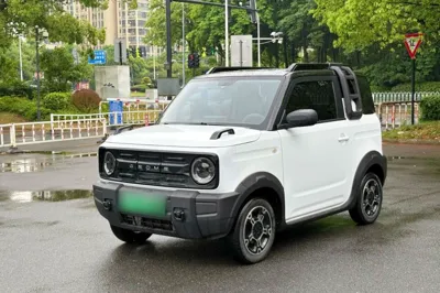 Geely Galaxy Panda · 2024 год