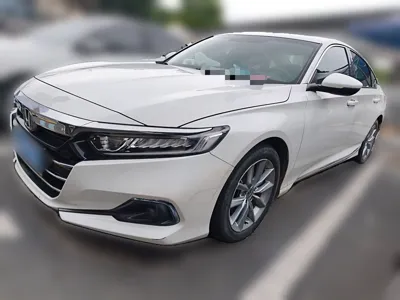 Honda Accord · 2022 год