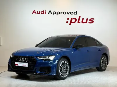 Audi A6 · 2025 год
